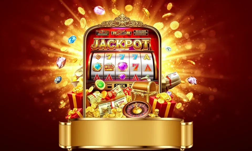 spacmen88 Slot Feature Event